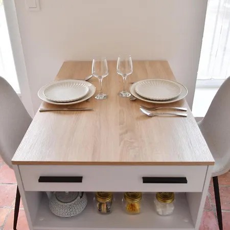 Appartement Le Petit Cèpe - Hyper Centre Bergerac