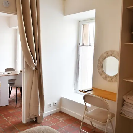 Appartement Le Petit Cèpe - Hyper Centre *