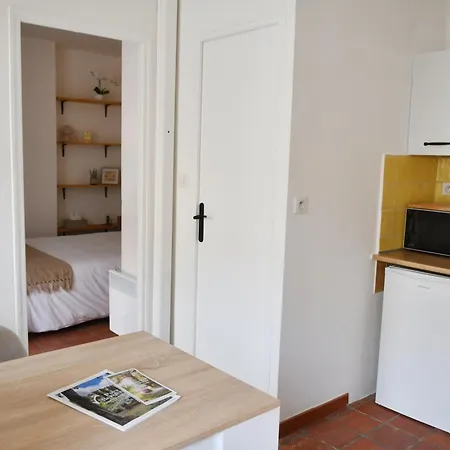Apartmán Le Petit Cepe - Hyper Centre