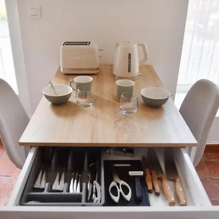 Apartmán Le Petit Cepe - Hyper Centre