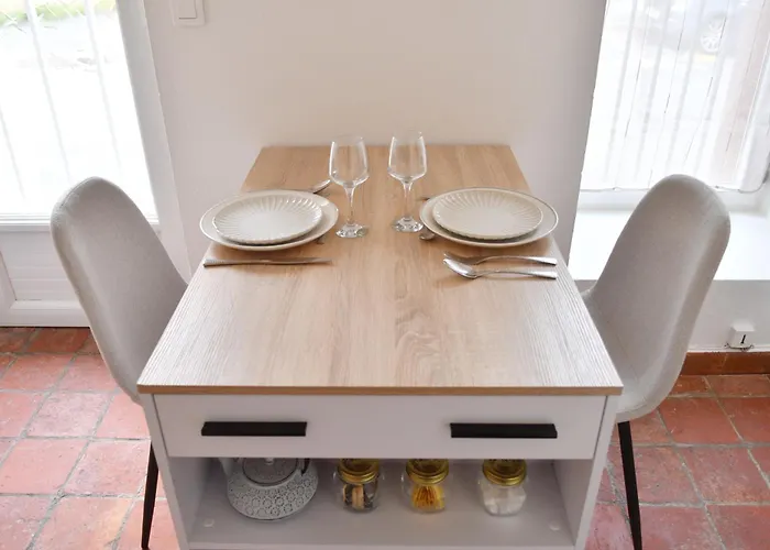 Lejlighed Le Petit Cepe - Hyper Centre Bergerac