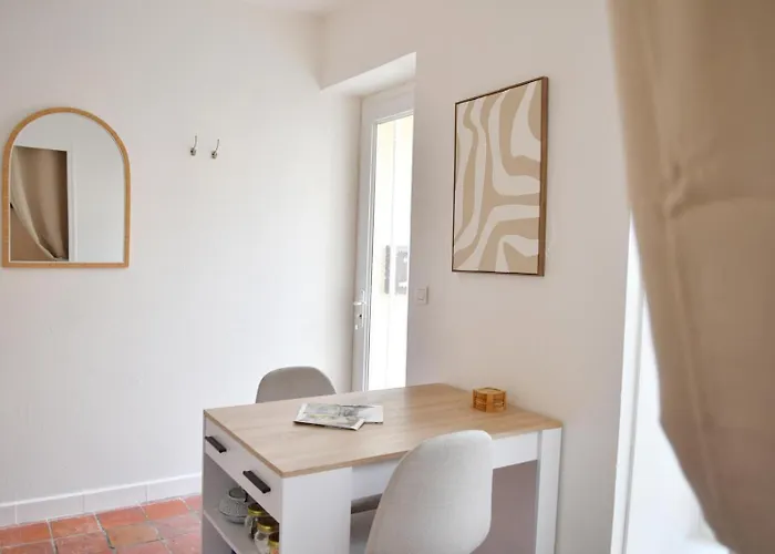 Le Petit Cepe - Hyper Centre * Bergerac