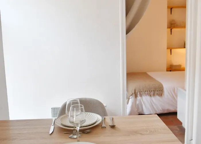 Le Petit Cepe - Hyper Centre Lejlighed