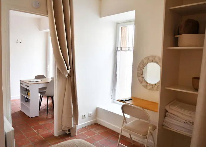 Lejlighed Le Petit Cepe - Hyper Centre *