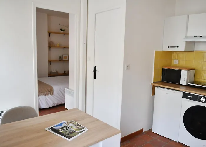 Lejlighed Le Petit Cepe - Hyper Centre