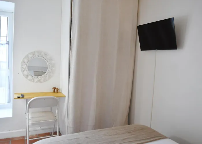 Lejlighed Le Petit Cepe - Hyper Centre *