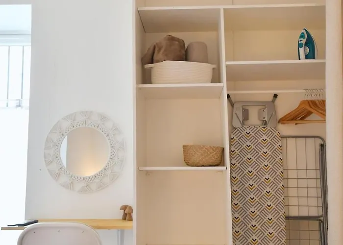 Lejlighed Le Petit Cepe - Hyper Centre