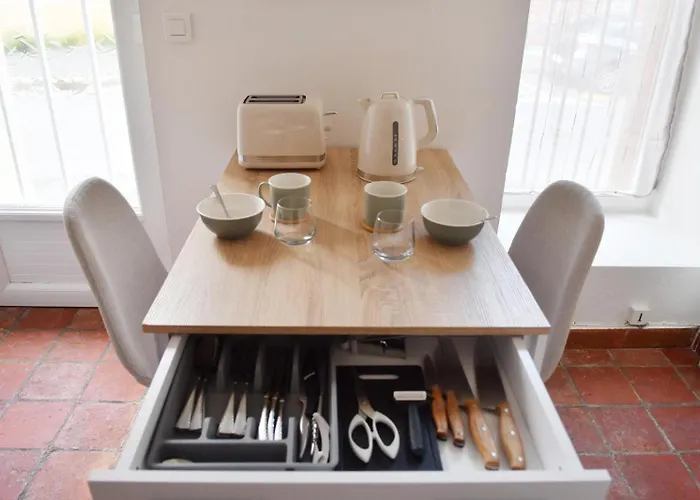 Lejlighed Le Petit Cepe - Hyper Centre