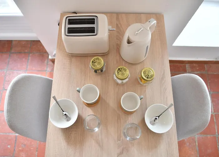 Lejlighed Le Petit Cepe - Hyper Centre