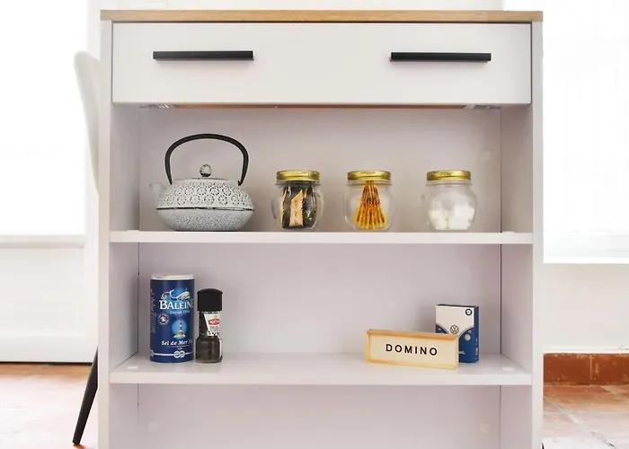 Lejlighed Le Petit Cepe - Hyper Centre