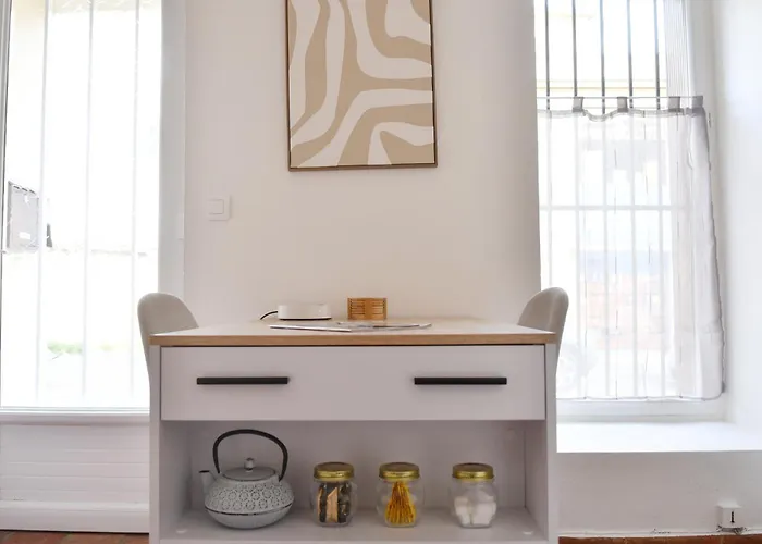 Le Petit Cepe - Hyper Centre Lejlighed Bergerac